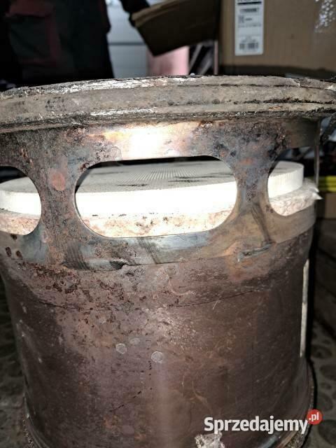 Nowy DPF DAF XF 106 po LIFT 3450zł ŁUKÓW