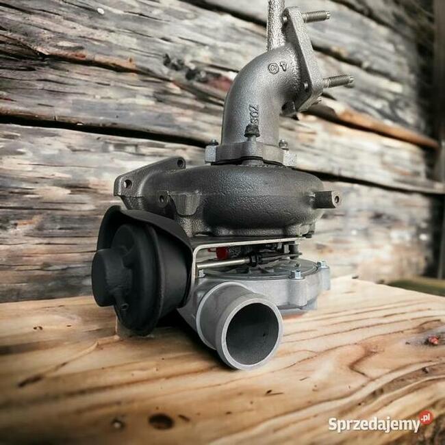 Regeneracja turbosprężarki z demontażem Andrychów