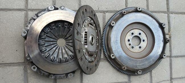 Peugeot Citroen DS 1,6VTI 120KM kompletne sprzęgło SACHS