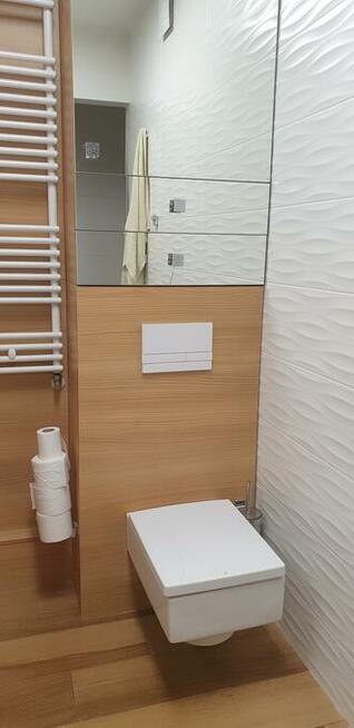 Piekny apartament 3 po.70 m2 ,taras 90 m2