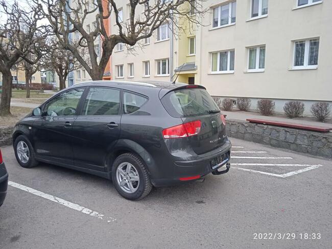Sprzedam Seata Altea XL ekonomic