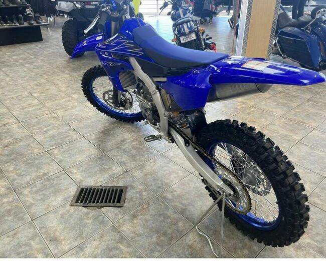 2020 Yamaha YZ250F Dirtbike