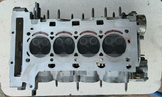 Peugeot Citroen DS Mini 1,6VTI 120KM kompletna głowica