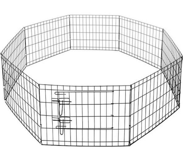 KOJEC DOMEK WYBIEG ZAGRODA DLA ZWIERZĄT KOTA PSA NA PREZENT