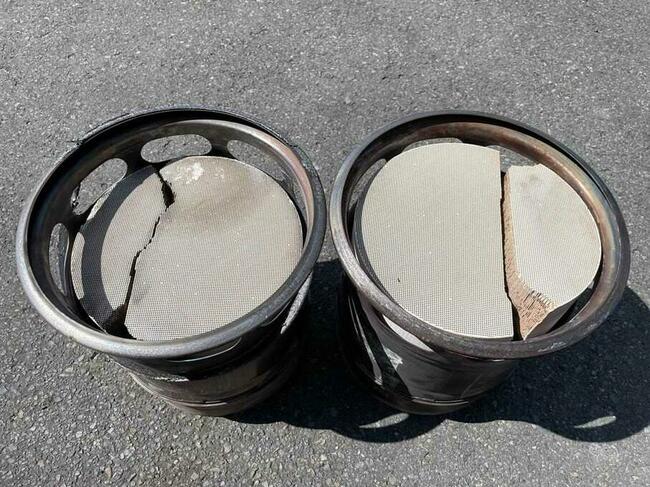 Nowy DPF DAF 106 za 3450zł Zabrze