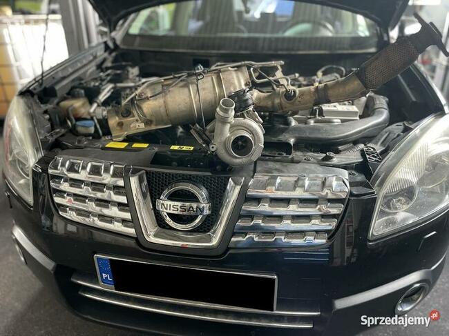 Regeneracja turbosprężarki z demontażem Andrychów