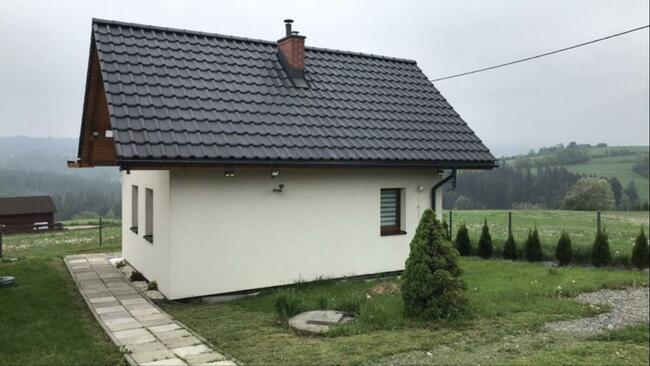 Domek na wynajem, 6-osobowy, całoroczny. Cudna okolica Wi-Fi