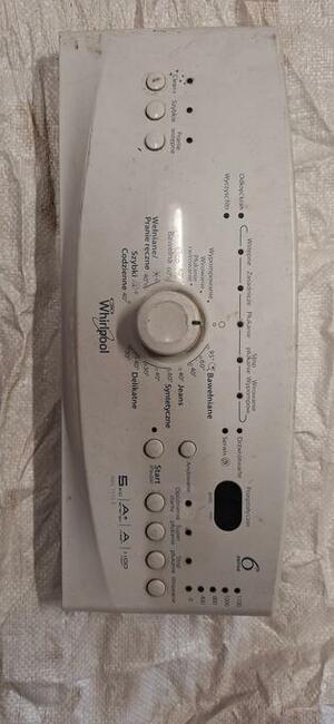 Moduł sterujacy do Whirlpool