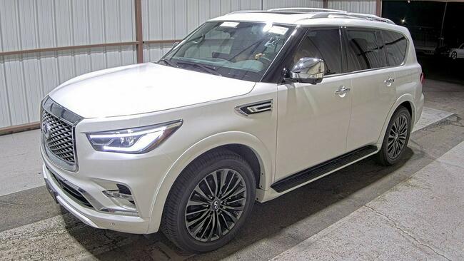 2023 INFINITI QX80 SENSORY