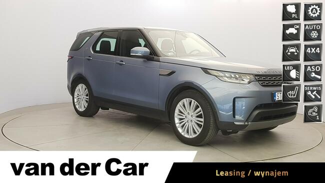 Land Rover Discovery V 2.0 Si4 SE ! Z polskiego salonu ! 2019/2020r ! Faktura VAT !