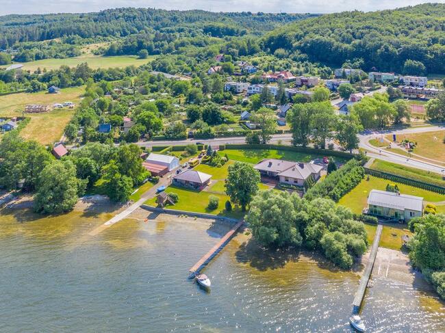 Działka budowlana Nadole gm. Gniewino, Kaszubska