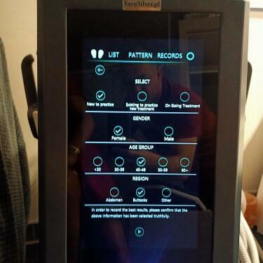 Szkolenia z obsługi urządzeń do modelowania figury RIS