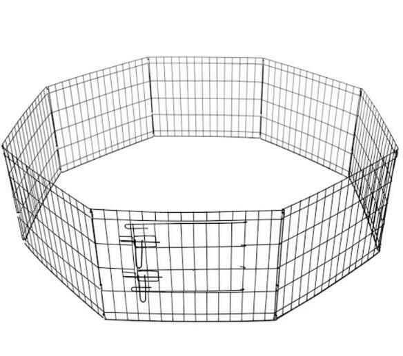KOJEC DOMEK WYBIEG ZAGRODA DLA ZWIERZĄT KOTA PSA NA PREZENT