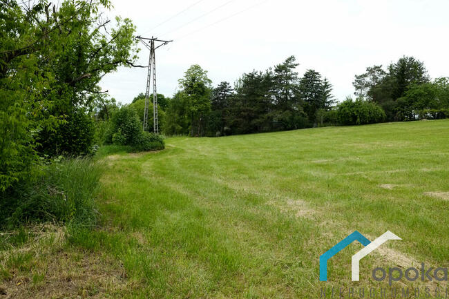 Działka budowlana Goleszów