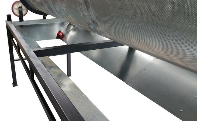 Przesiewacz Materiałów Sypkich do Ziemi Kompostu Piachu