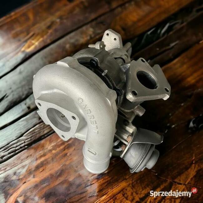 Regeneracja turbosprężarki z demontażem Andrychów