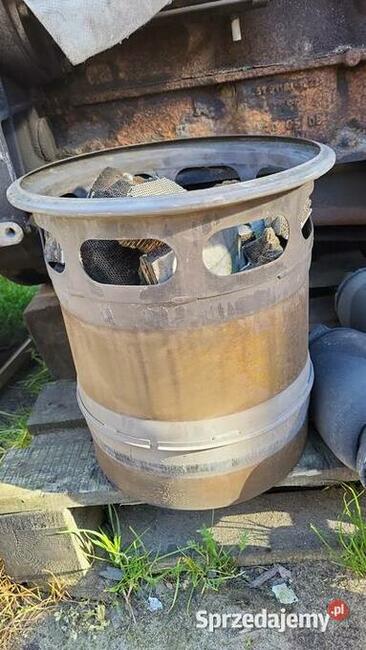 Nowy DPF SCR DAF XF 106 po LIFT 2450ZŁ Brzesko