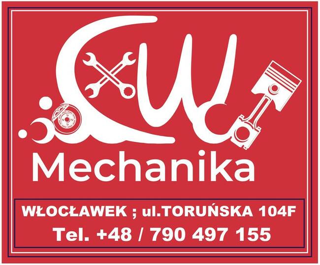 MECHANIKA SAMOCHODOWA
