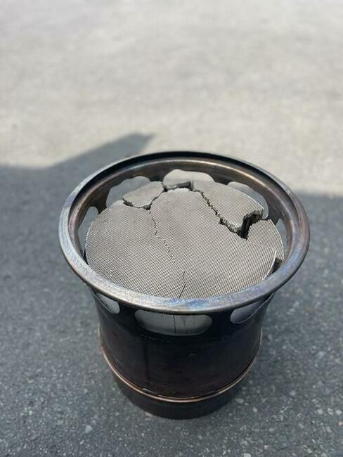 Nowy DPF DAF 106 za 3450zł Zabrze