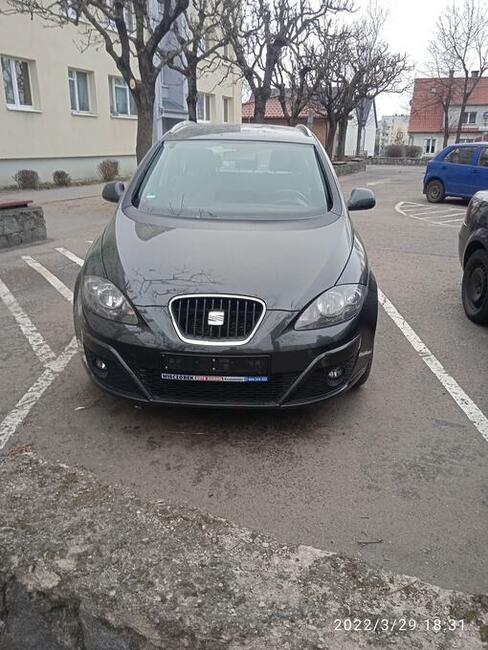 Sprzedam Seata Altea XL ekonomic