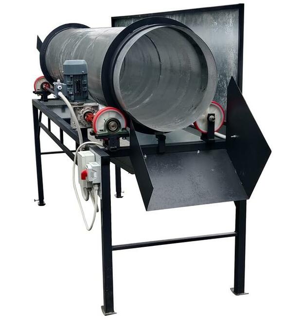 Separator Materiałów Stałych i Sypkich fi600 Duża Maszyna