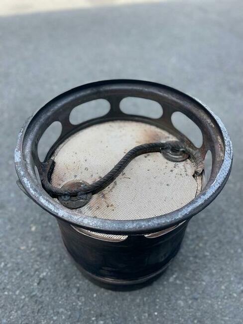 Nowy DPF DAF 106 za 3450zł Zabrze