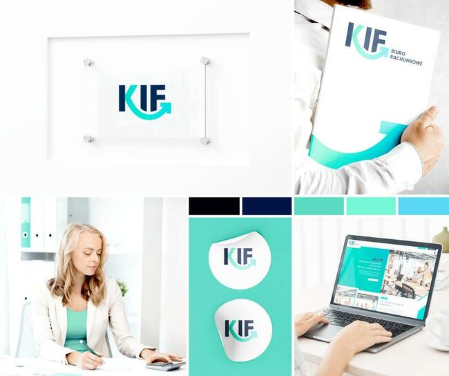 Wyróżnij swoją firmę (Logo, Wizytówki i inne) - Faktura VAT