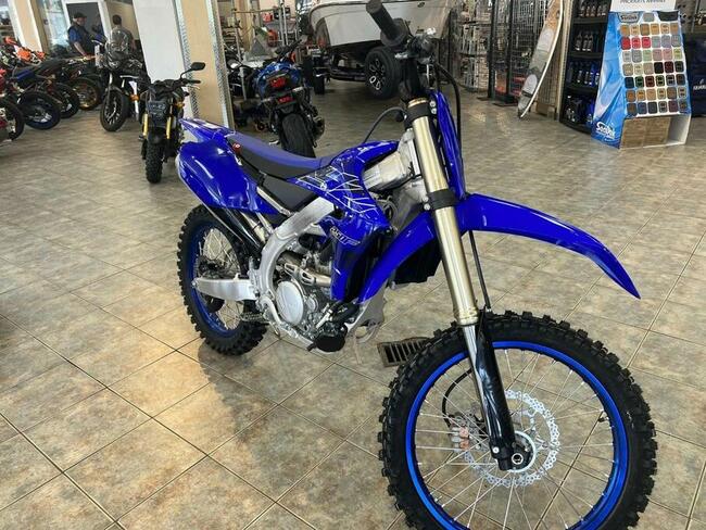 2020 Yamaha YZ250F Dirtbike
