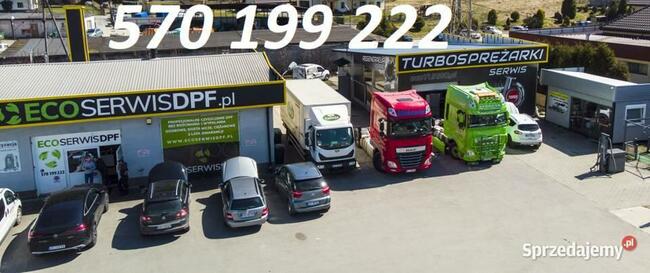 Regeneracja turbosprężarki z demontażem Andrychów