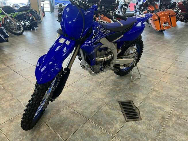2020 Yamaha YZ250F Dirtbike