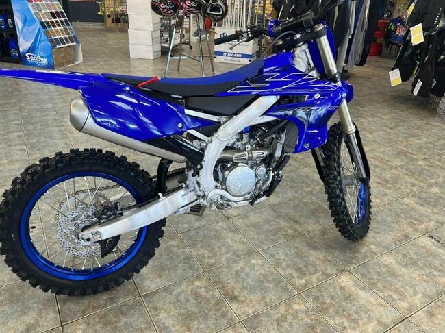 2020 Yamaha YZ250F Dirtbike