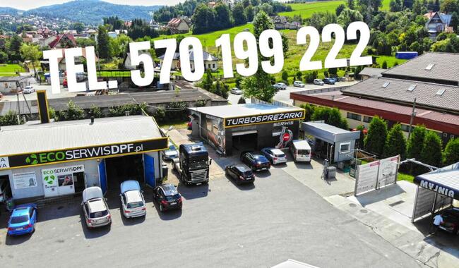 Nowy DPF DAF 106 za 3450zł Zabrze