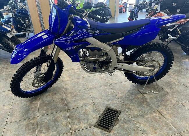 2020 Yamaha YZ250F Dirtbike