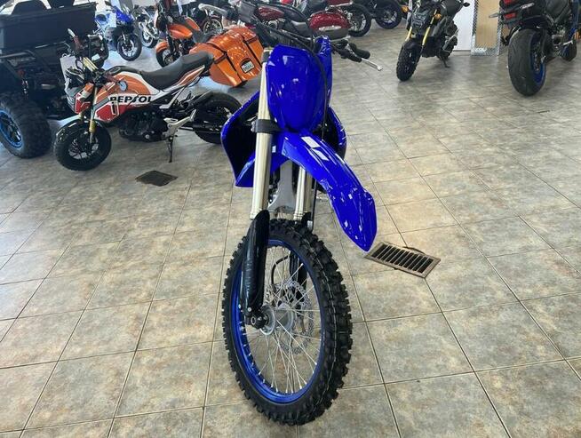 2020 Yamaha YZ250F Dirtbike