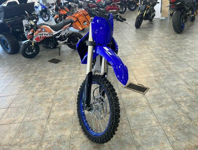 2020 Yamaha YZ250F Dirtbike