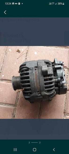 Laguna 2 1.9 dci części