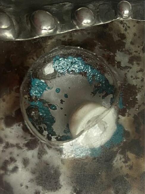 Wisior wisiorek rękodzieło