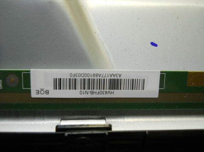 Matryca HV430FHB-N10 z TV Philips 43PFT4112 10-023