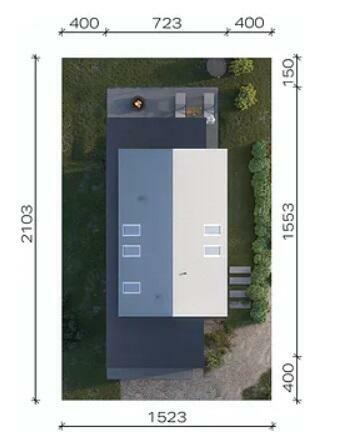 Działka +proj.domu. Pilzno 9ar, 34ar ul.Kś.Ściegiennego