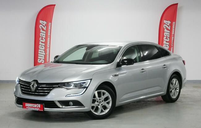 Renault Talisman 1,3 / 160 KM / NAVI / LED / Tempomat / ALU / PDC / Salon PL / FV23%