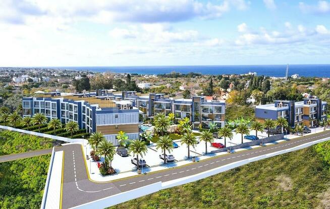 MIESZKANIE NA SPRZEDAŻ - LAPTA, KYRENIA, CYPR PÓŁNOCNY SA-23