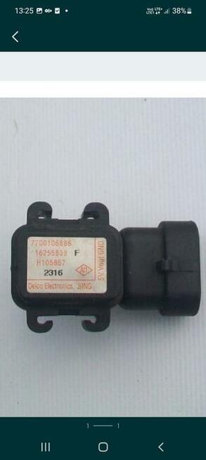 Laguna 2 1.9 dci części