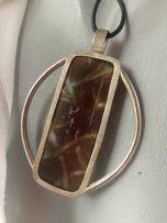 Zawieszka wisior wisiorek rękodzieło