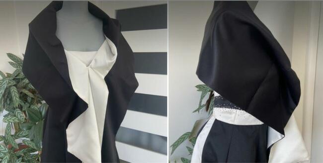 Piękna wieczorowa suknia marki DAVE & JOHNNY