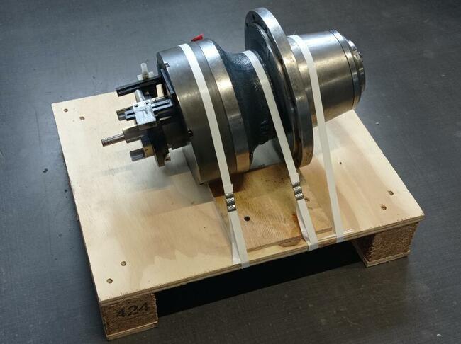 Regeneracja wrzecion i elektrowrzecion maszyn CNC