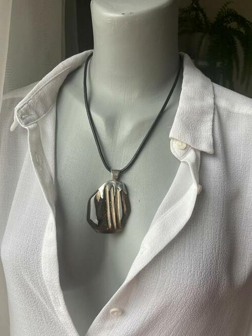 Zawieszka Wisiorek Wisiorek rękodzieło