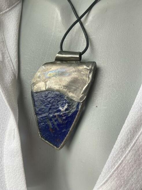 Zawieszka Wisior wisiorek Unikalne rękodzieło