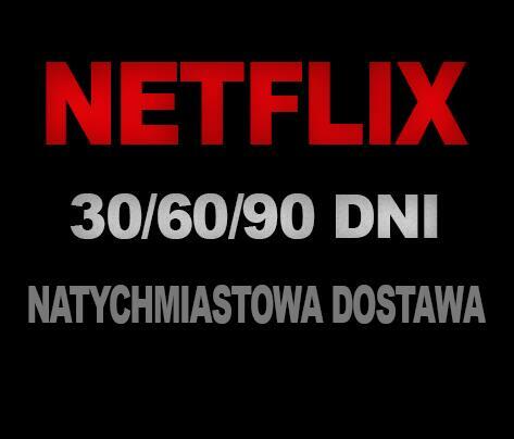 Netflix | HBO MAX | Disney | inne | wysyłka 24/7