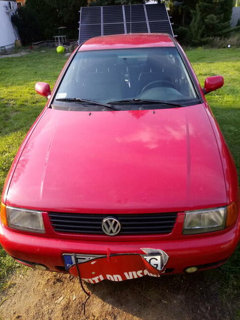 Volkswagen polo. Classic Lpg 2030r. Tanio!!Hak!!