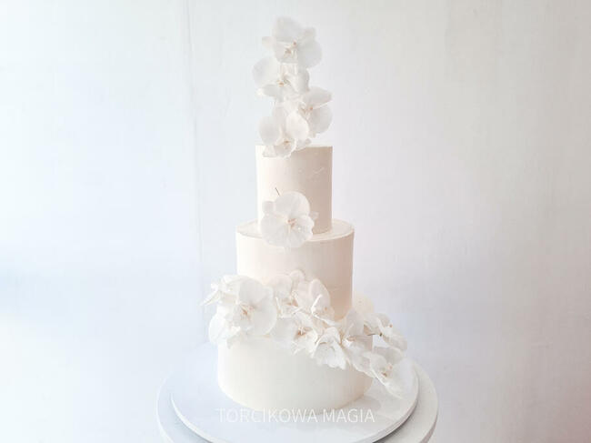 Torty weselne poznań, torty artystyczne, naturalne, candybar